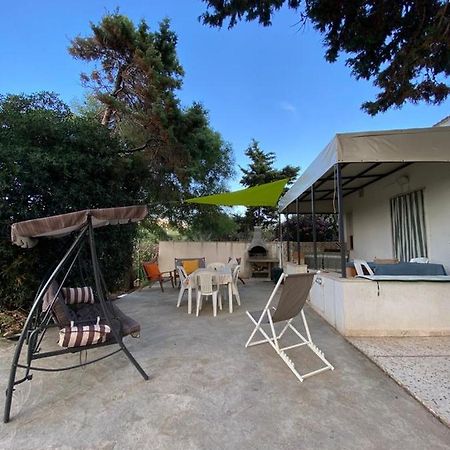 Tonnara di Bonagia La Casa Del Gelso 아파트 외부 사진