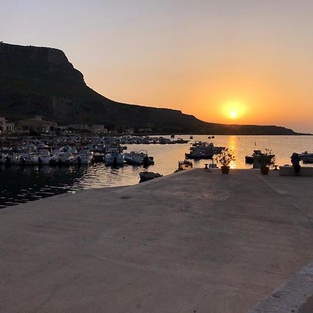 Tonnara di Bonagia La Casa Del Gelso 아파트 외부 사진