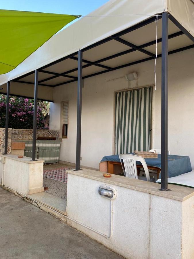 Tonnara di Bonagia La Casa Del Gelso 아파트 외부 사진