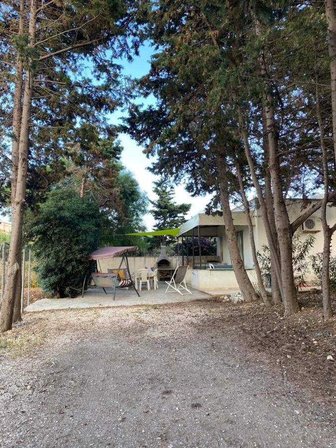 Tonnara di Bonagia La Casa Del Gelso 아파트 외부 사진