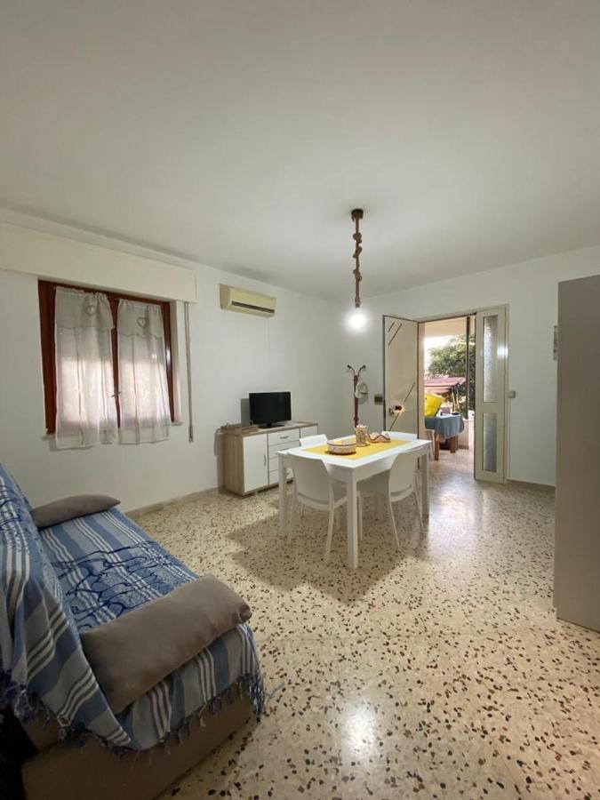 Tonnara di Bonagia La Casa Del Gelso 아파트 외부 사진