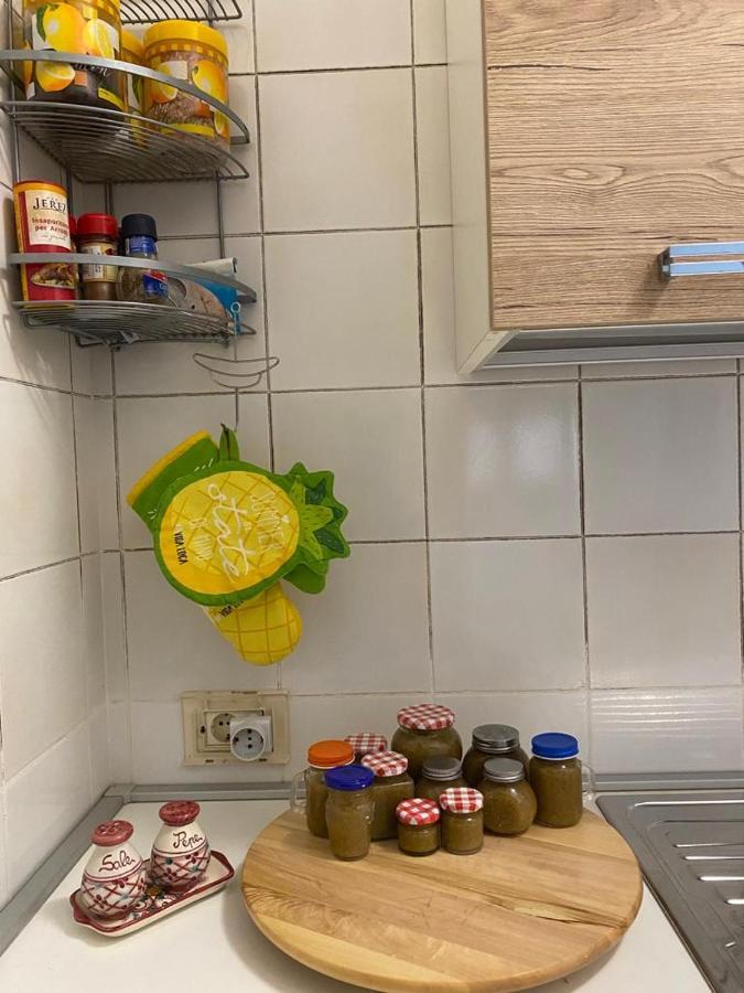 Tonnara di Bonagia La Casa Del Gelso 아파트 외부 사진