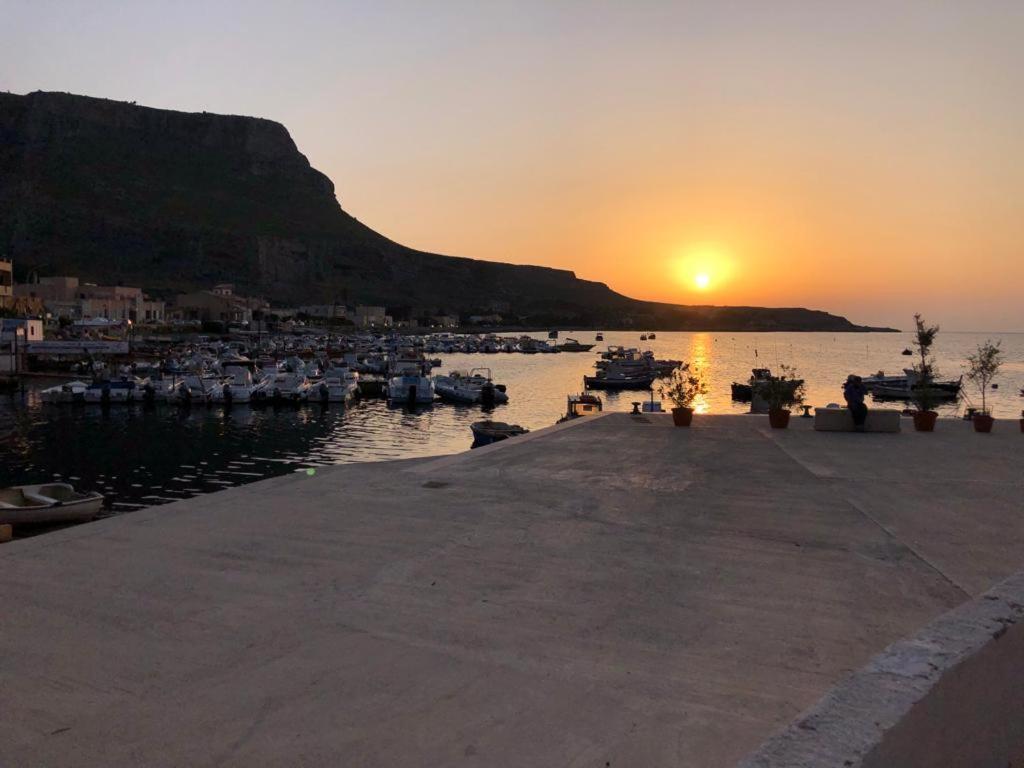 Tonnara di Bonagia La Casa Del Gelso 아파트 외부 사진