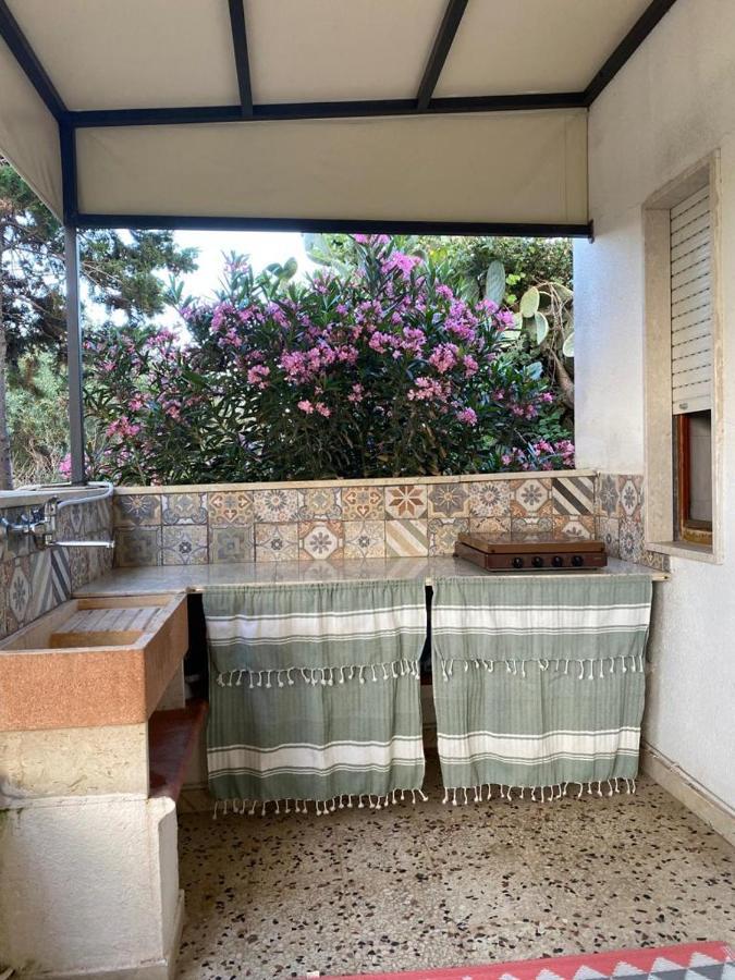 Tonnara di Bonagia La Casa Del Gelso 아파트 외부 사진